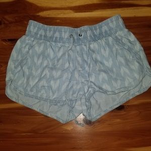 XS SO Denim Soft Short from Kohls